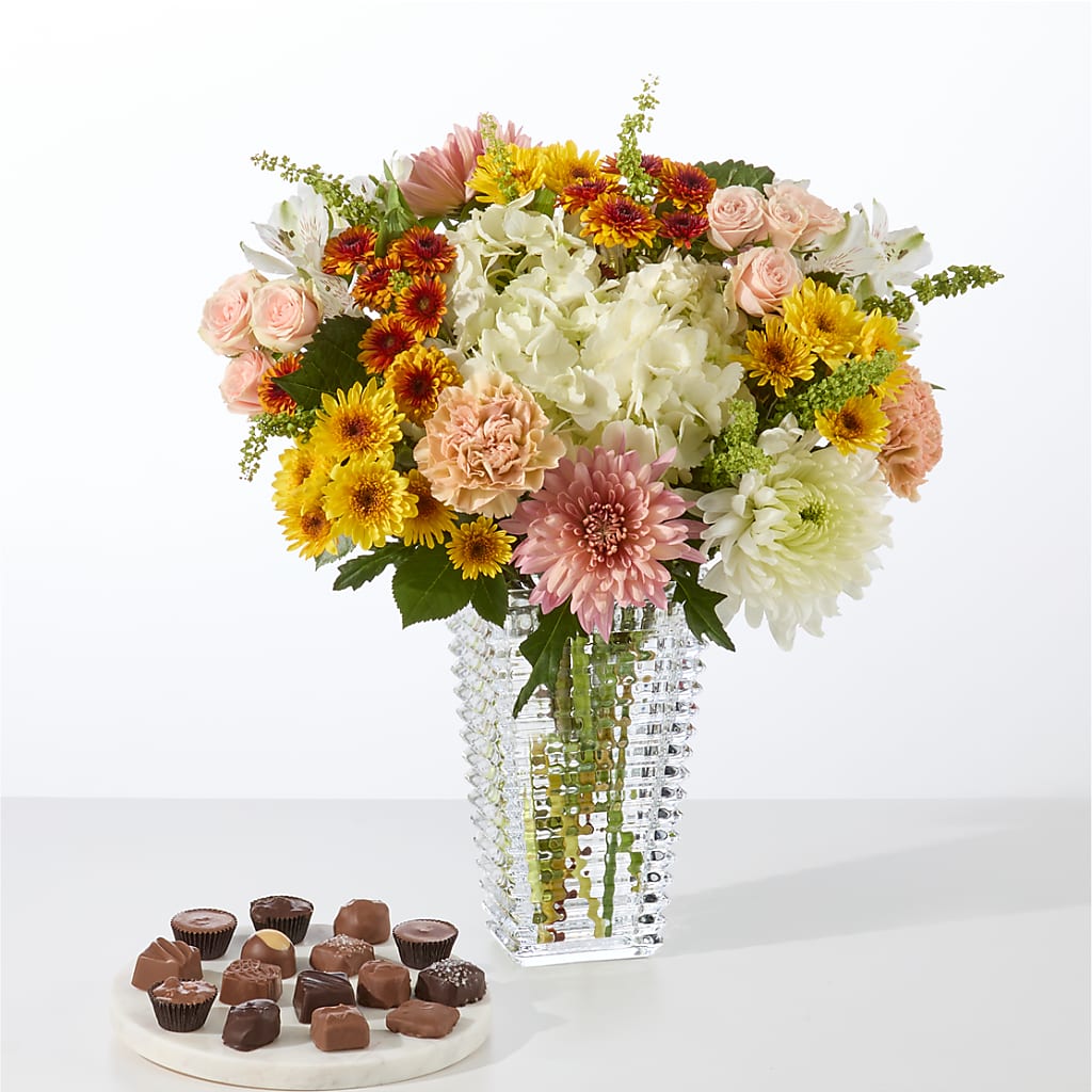 Fall Celebration Bouquet – Panda Flowers Canada Inc, Calgary AB