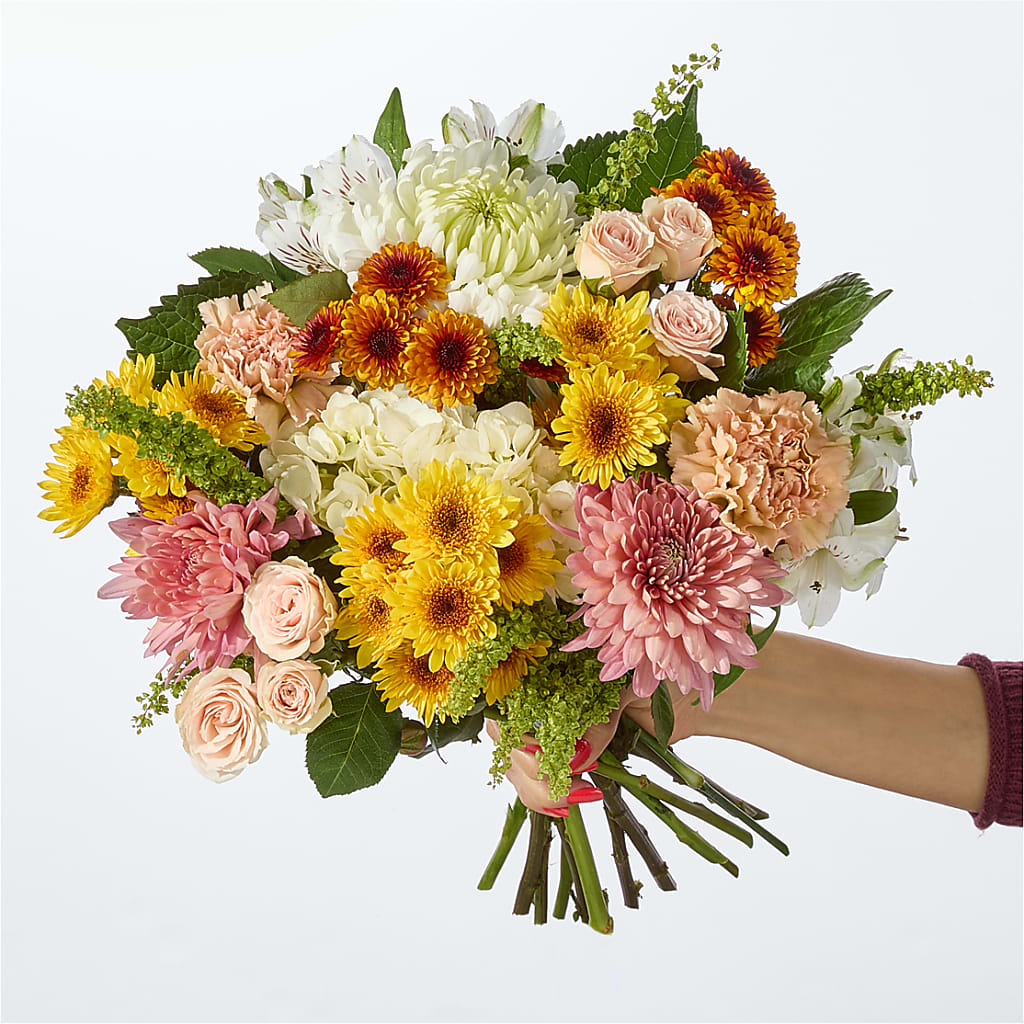 Fall Celebration Bouquet – Panda Flowers Canada Inc, Calgary AB