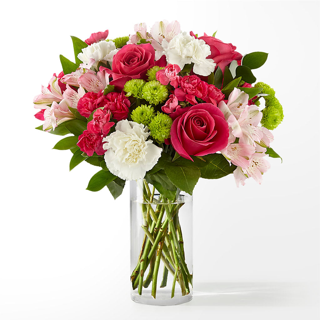 Sweet & Pretty Bouquet – Panda Flowers Canada Inc, Calgary AB