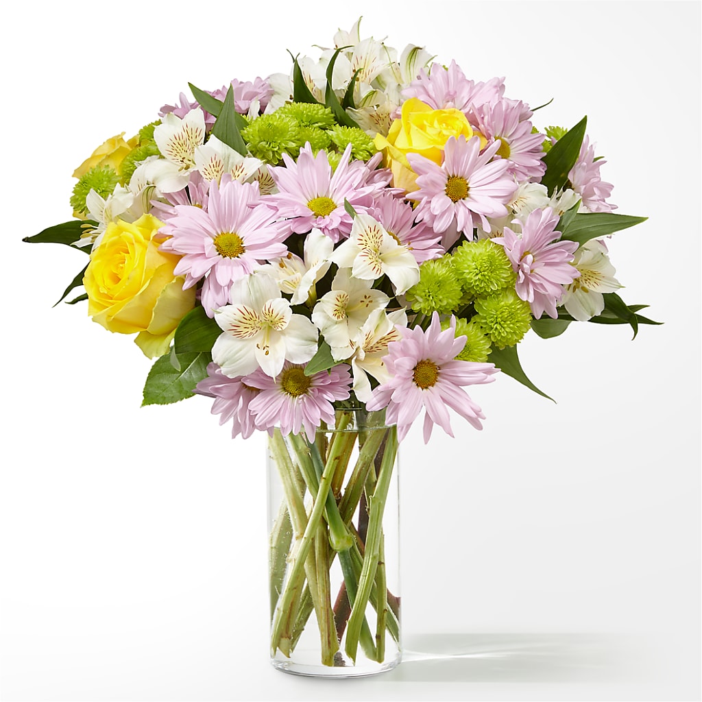 Sweet Spring Delight Bouquet – Panda Flowers Canada Inc, Calgary AB