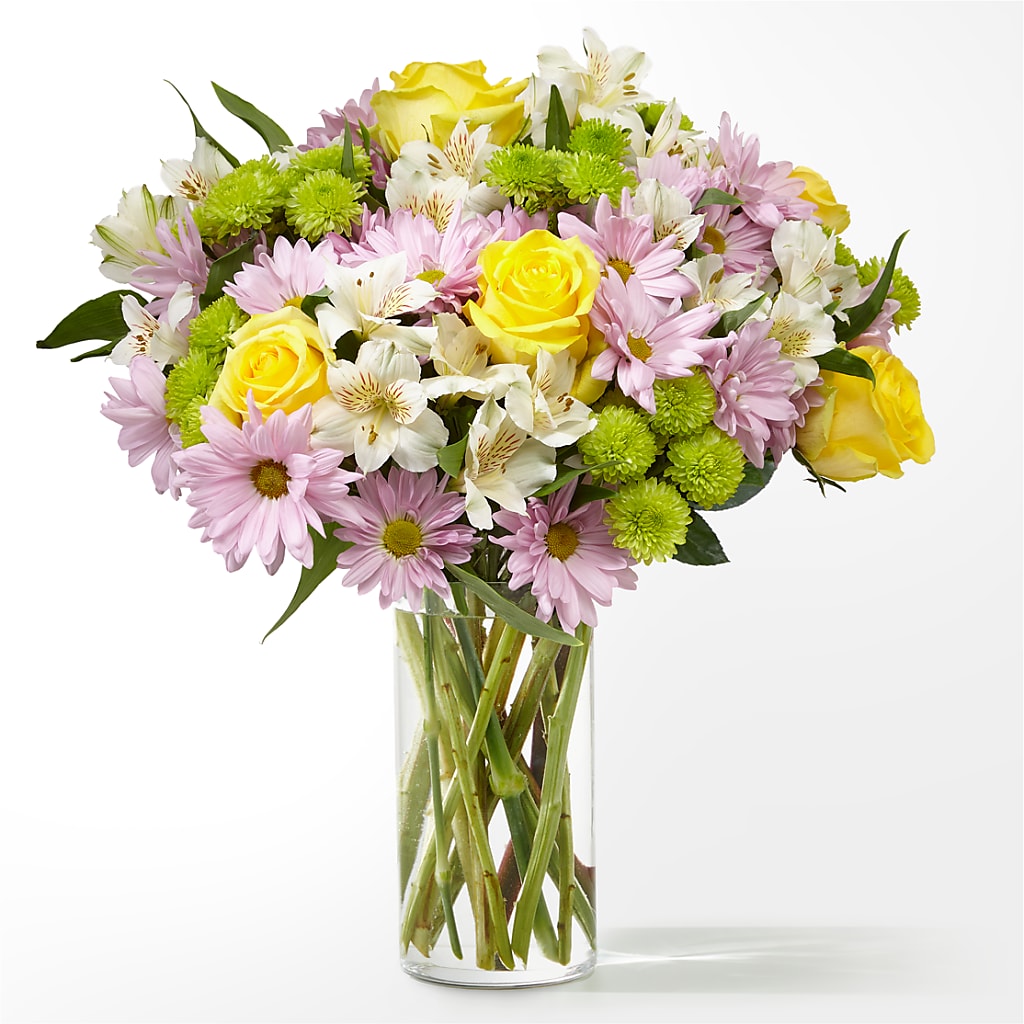 Sweet Spring Delight Bouquet – Panda Flowers Canada Inc, Calgary AB