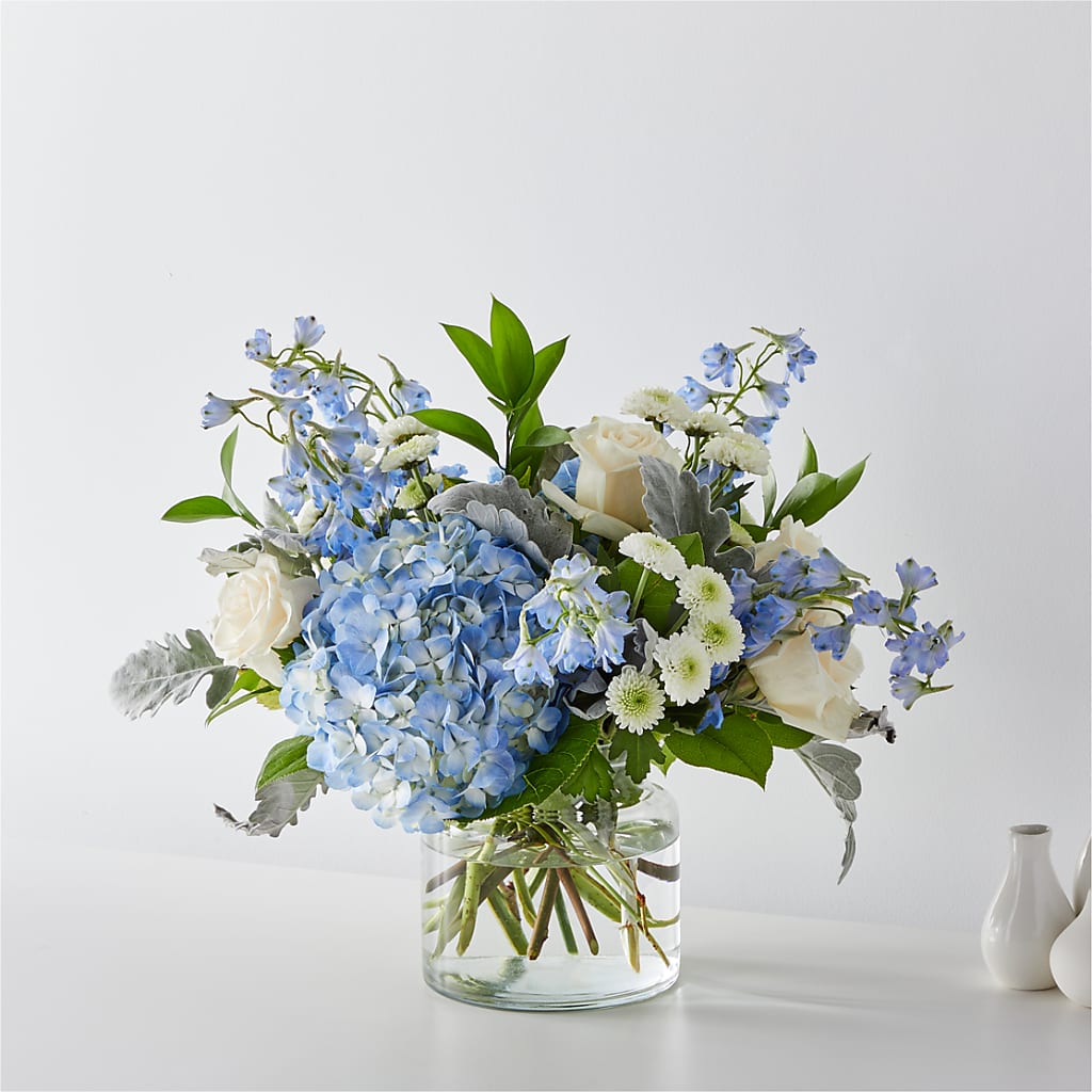 Coastal Blossom Bouquet – Panda Flowers Canada Inc, Calgary AB