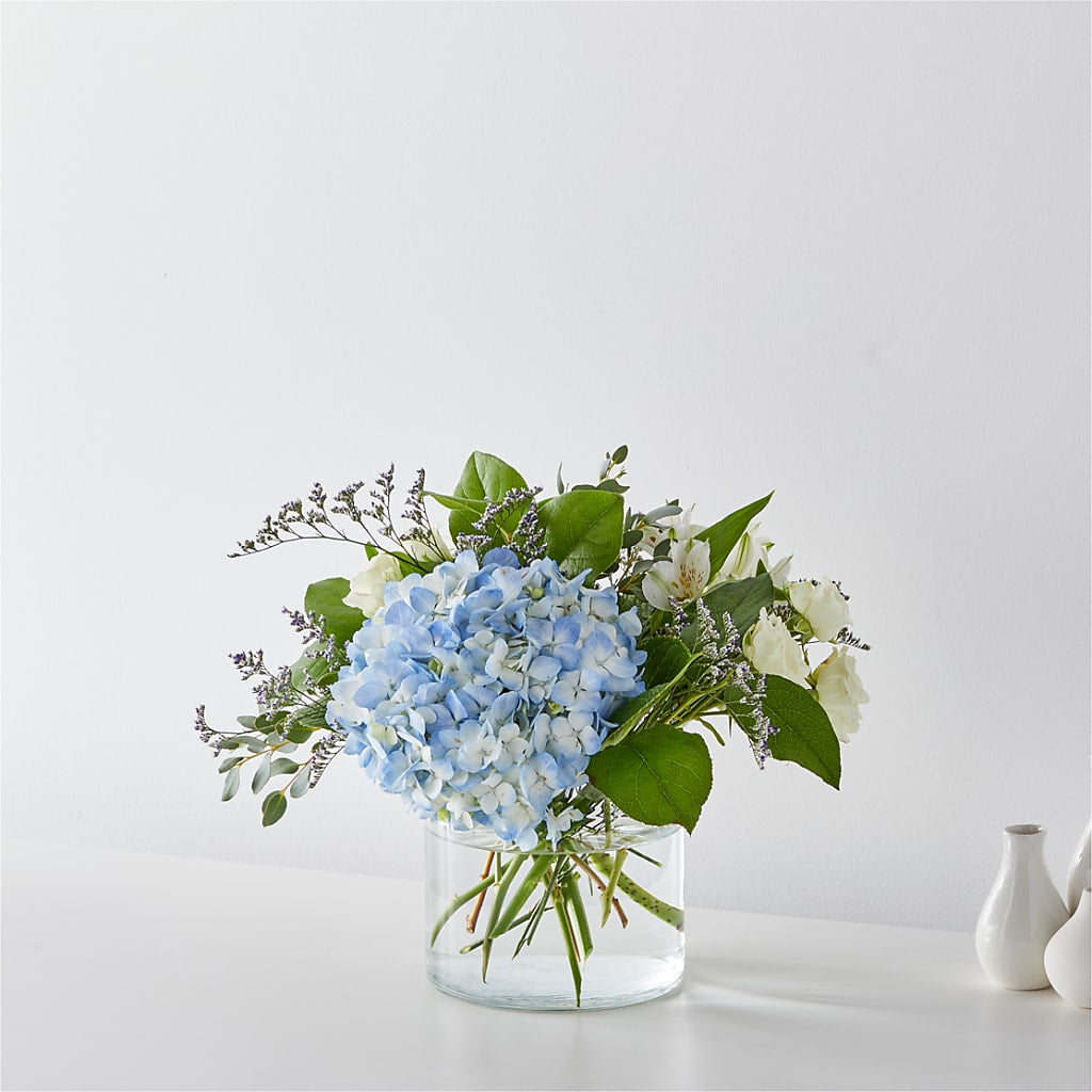 Coastal Blossom Bouquet – Panda Flowers Canada Inc, Calgary AB