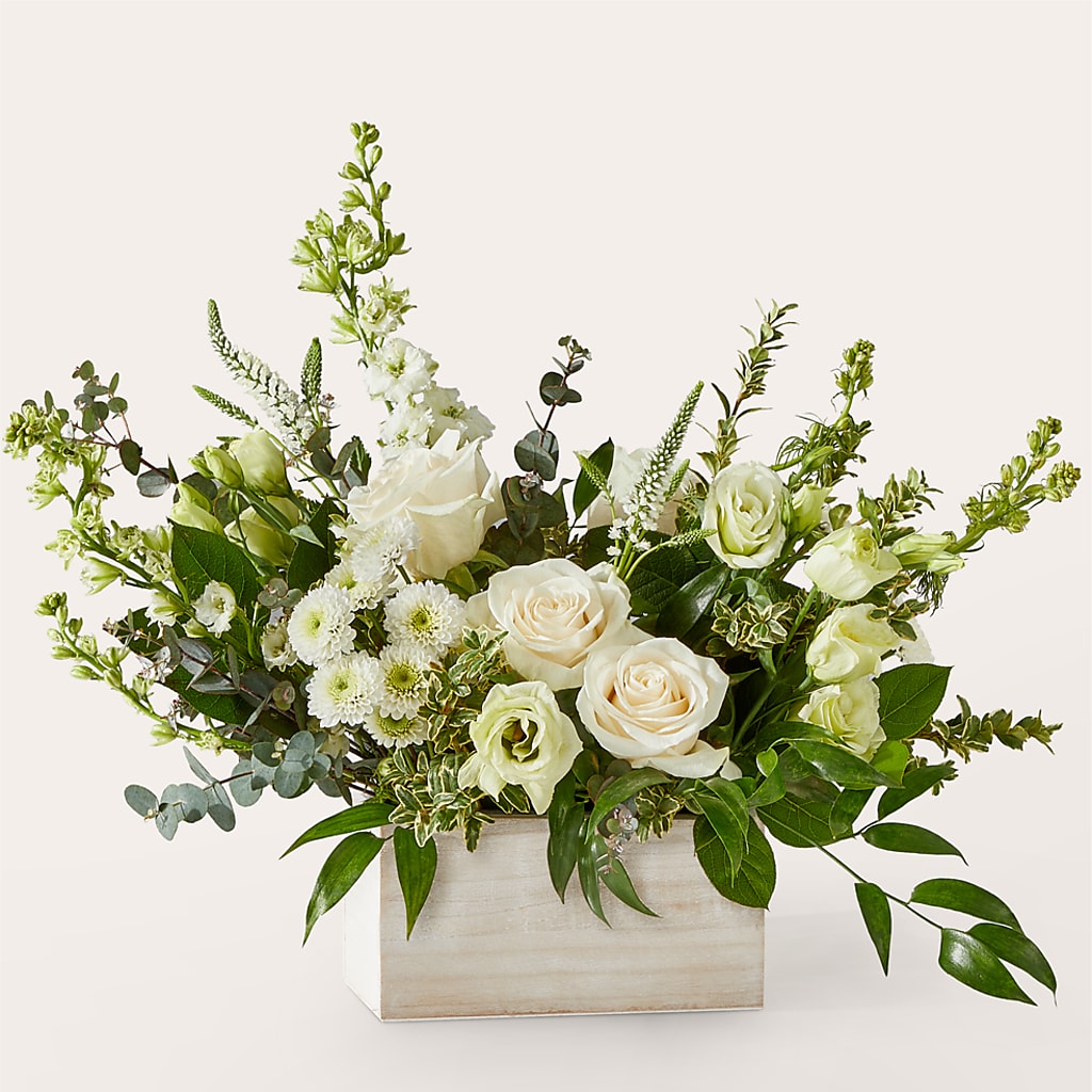 Cashmere Bouquet – Panda Flowers Canada Inc, Calgary AB