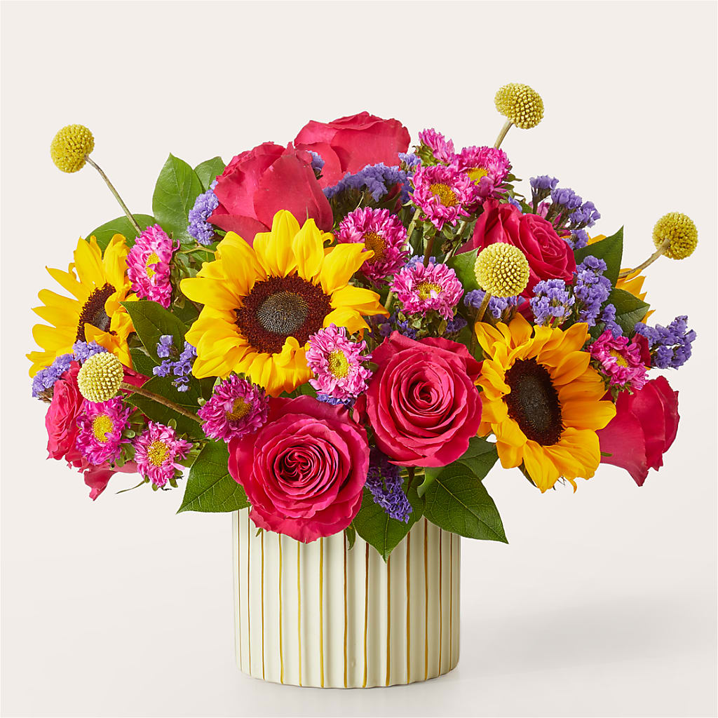 Bubbly Bouquet – Panda Flowers Canada Inc, Calgary AB