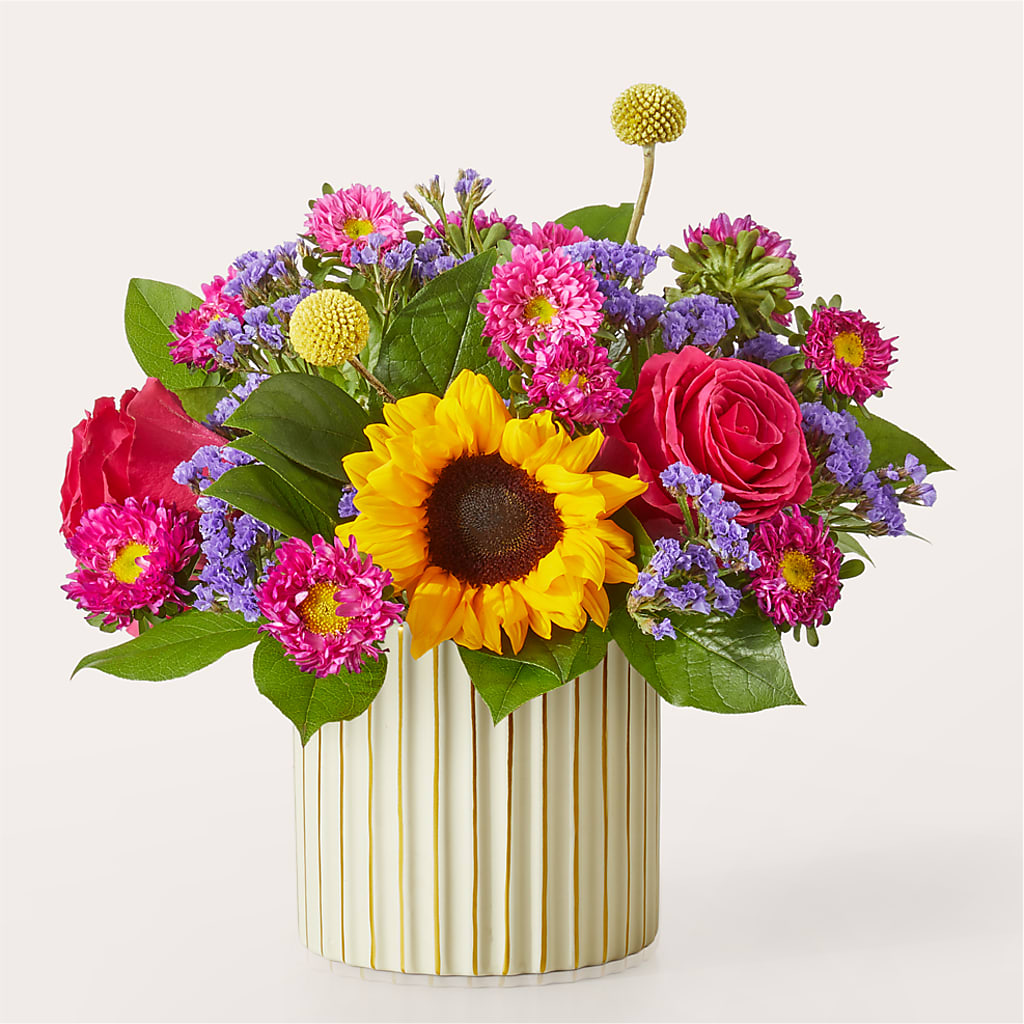 Bubbly Bouquet – Panda Flowers Canada Inc, Calgary AB