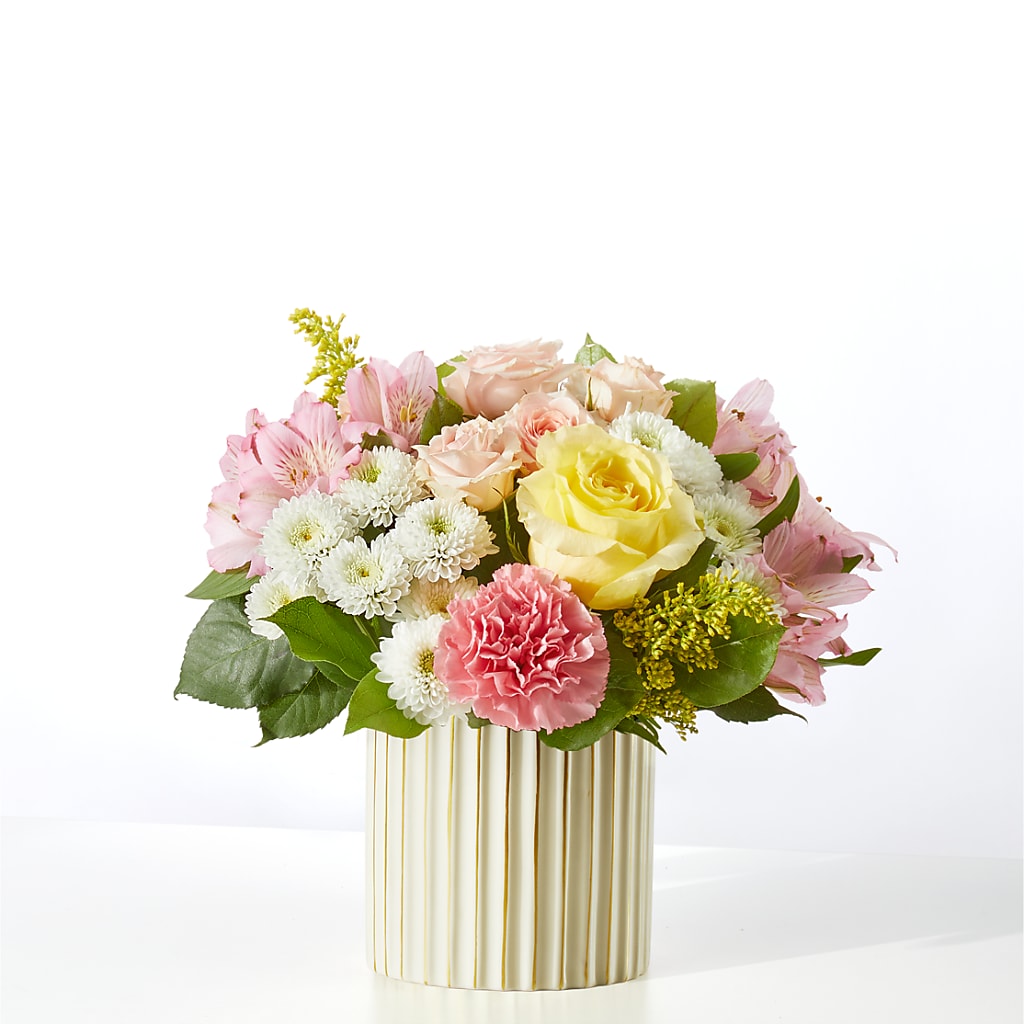 Watercolors Bouquet – Panda Flowers Canada Inc, Calgary AB