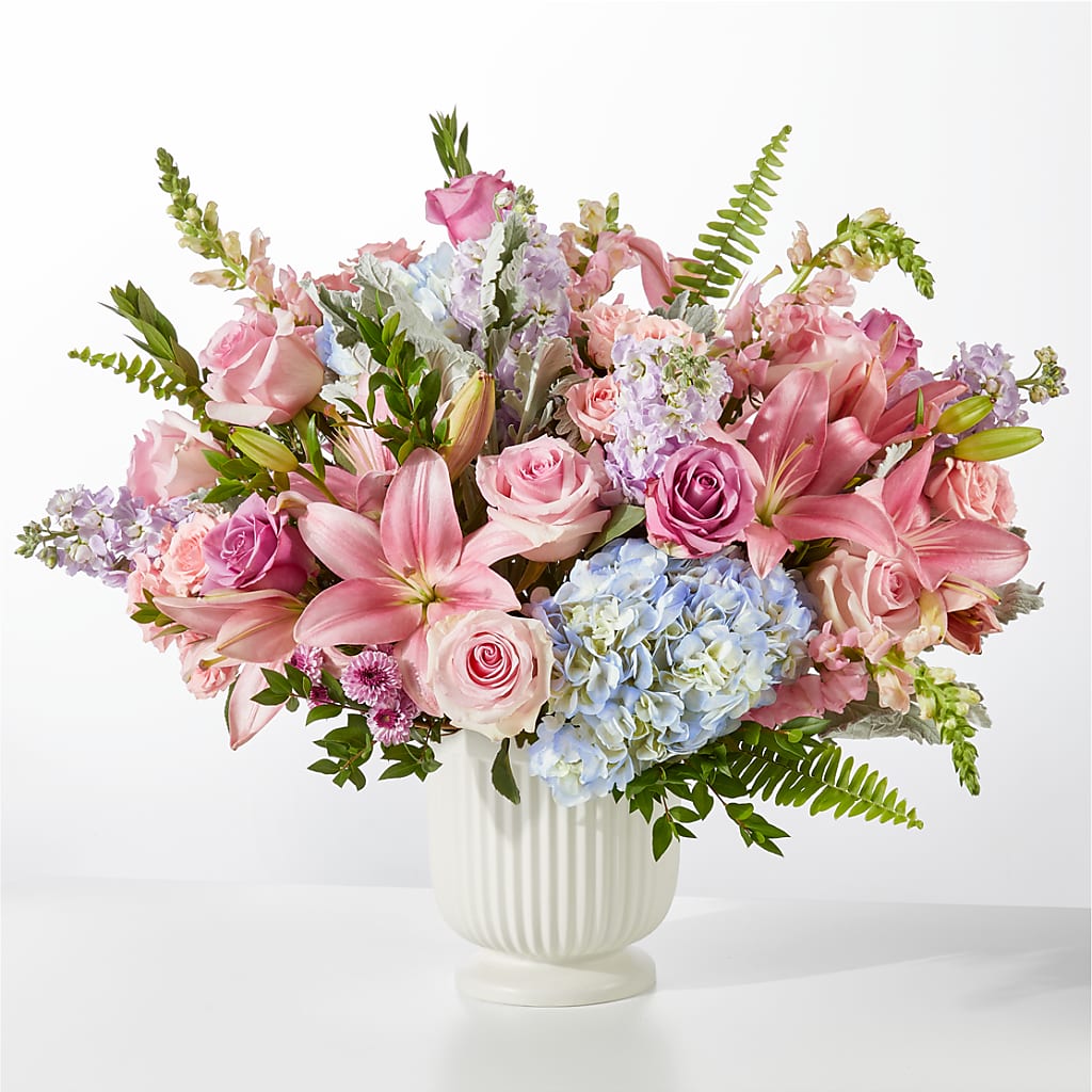 Wonderland Bouquet – Panda Flowers Canada Inc, Calgary AB