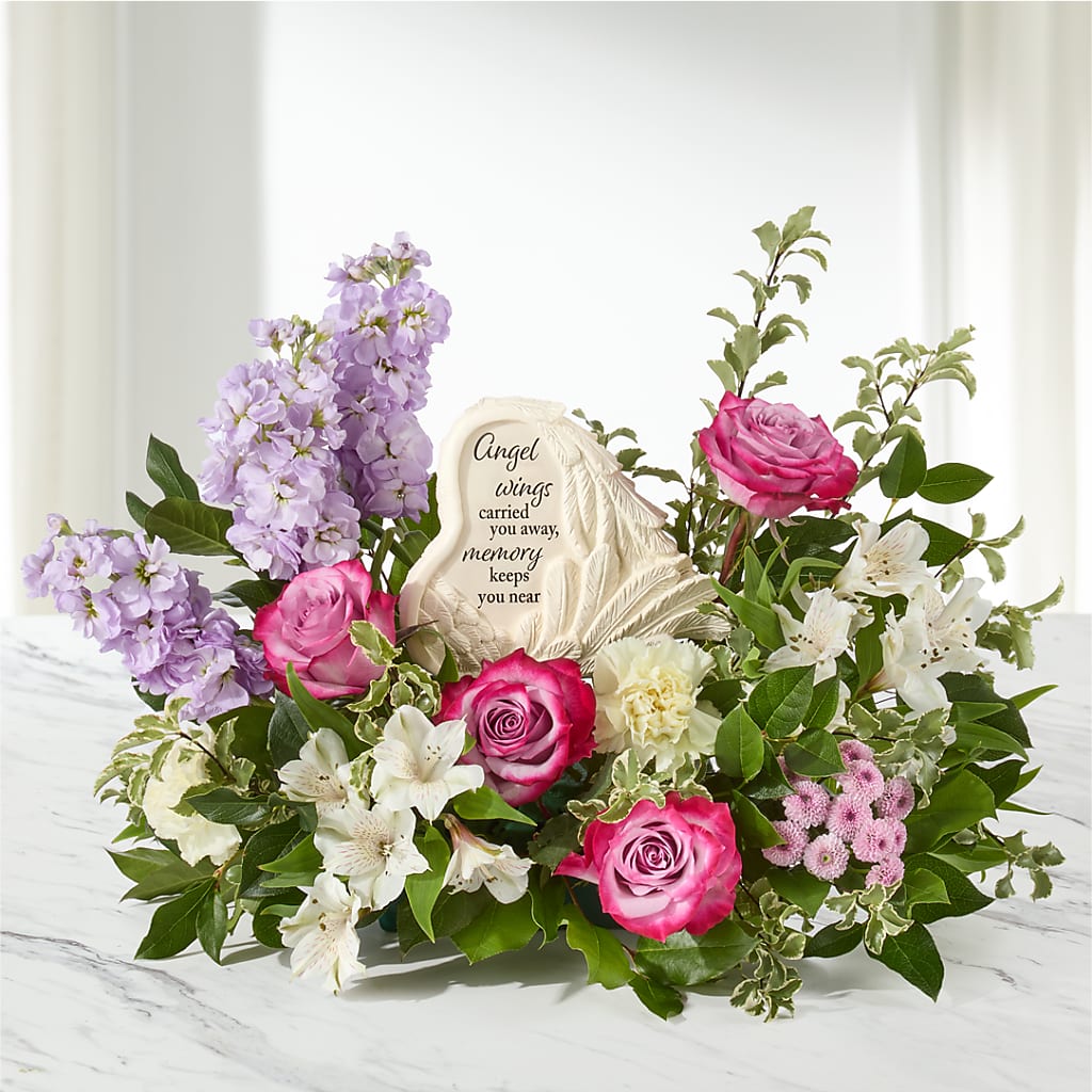 In My Heart Arrangement – Panda Flowers Canada Inc, Calgary AB