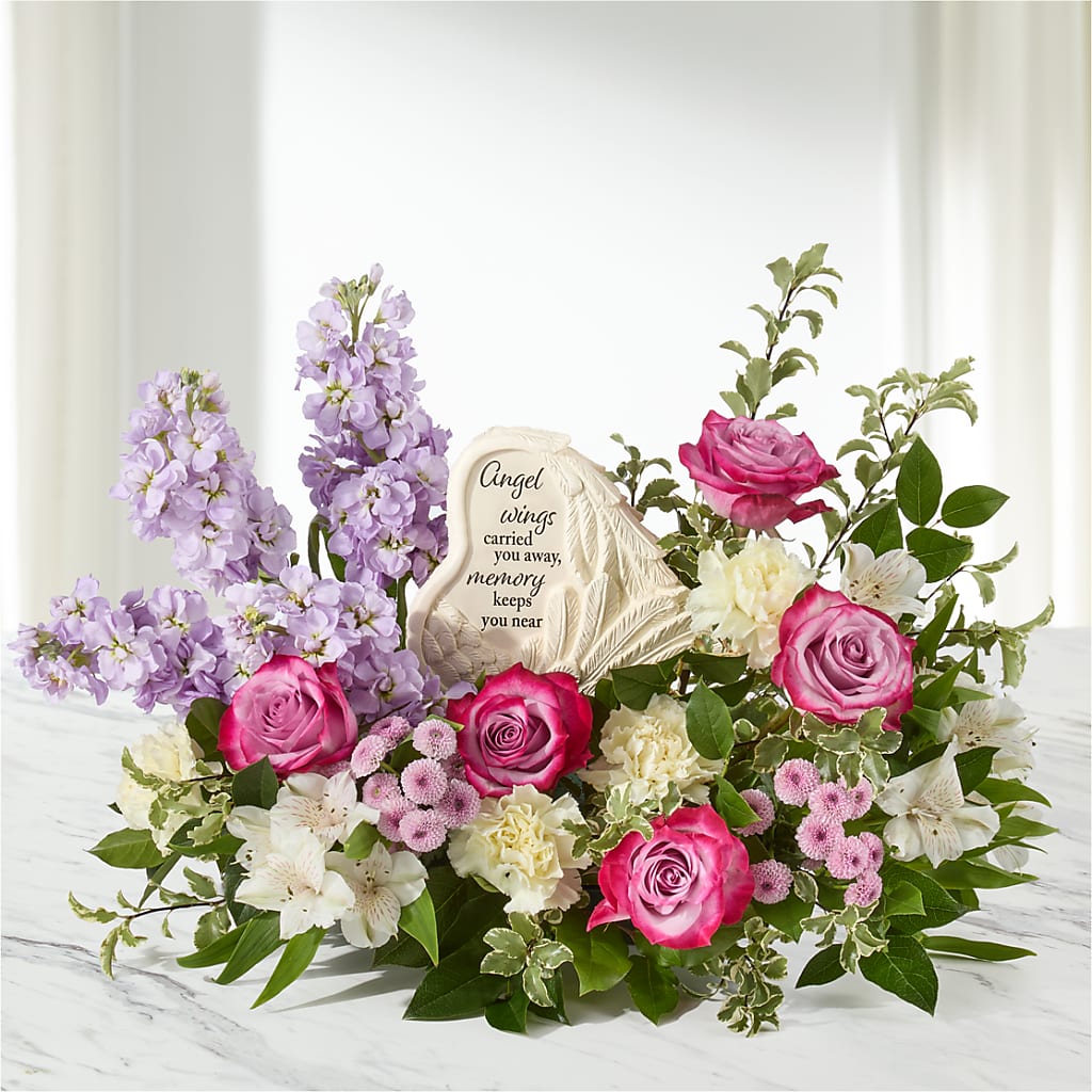In My Heart Arrangement – Panda Flowers Canada Inc, Calgary AB