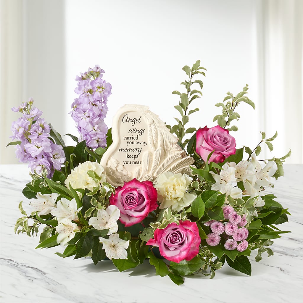 In My Heart Arrangement – Panda Flowers Canada Inc, Calgary AB