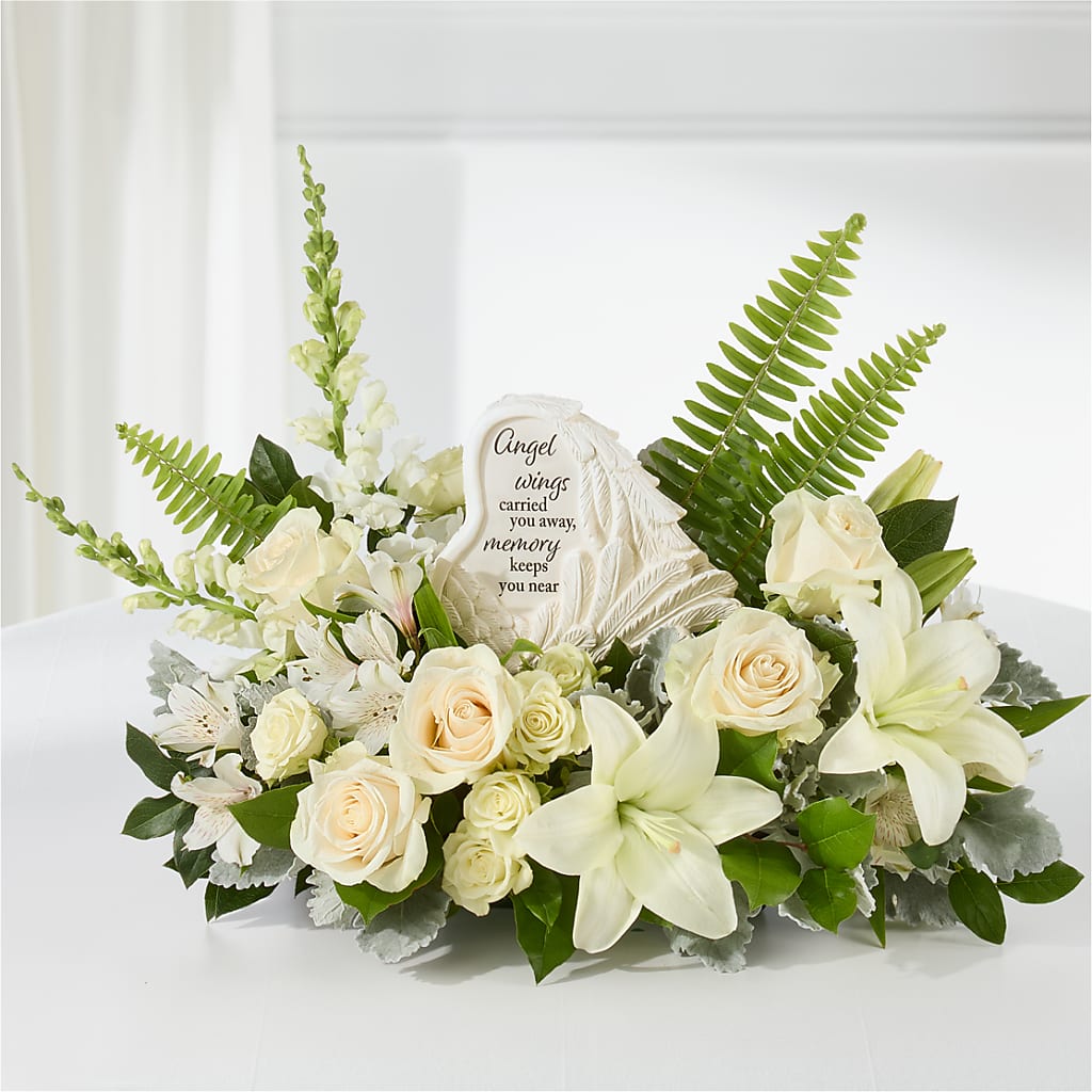 Holding You Close Arrangement – Panda Flowers Canada Inc, Calgary AB