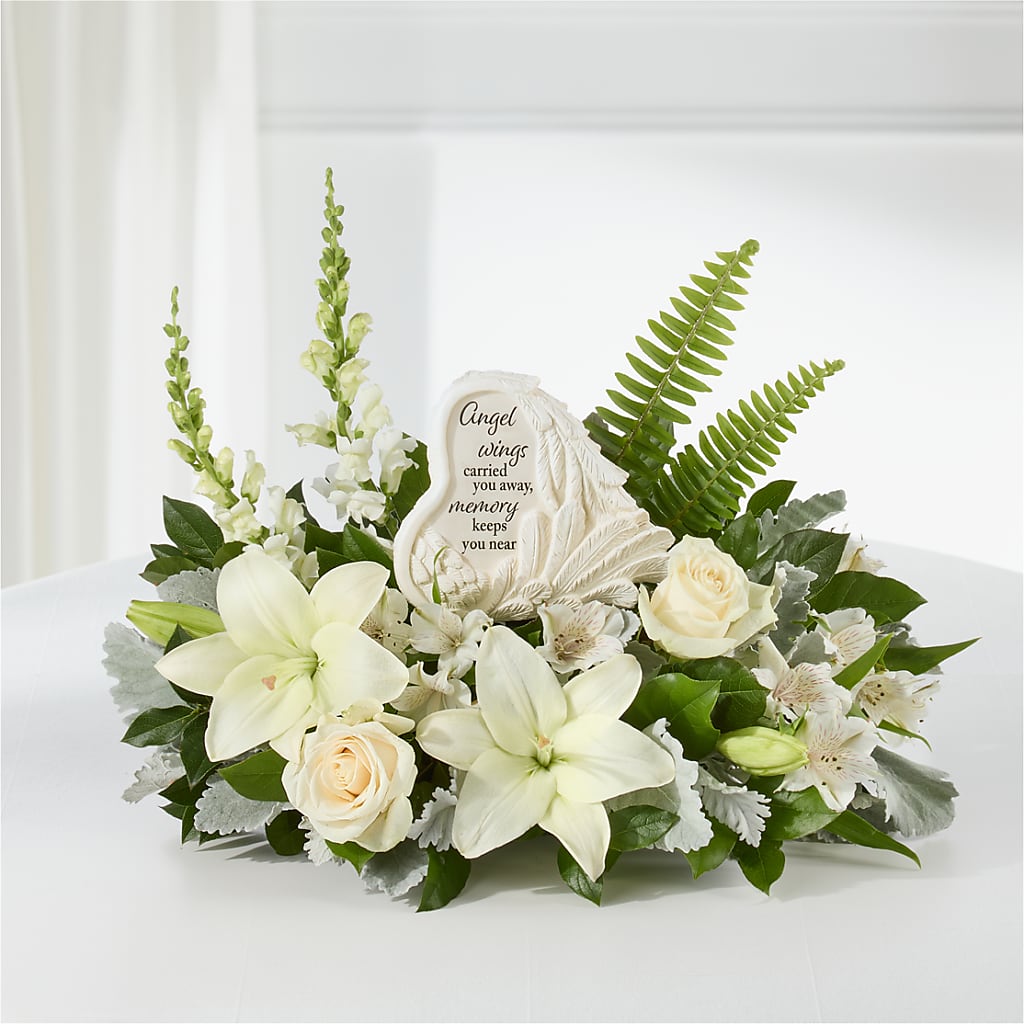 Holding You Close Arrangement – Panda Flowers Canada Inc, Calgary AB
