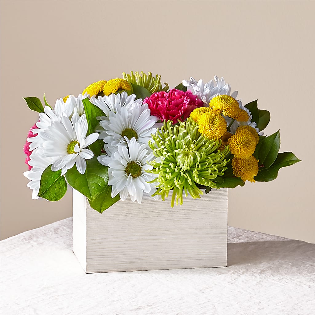 Sorbet Bouquet – Panda Flowers Canada Inc, Calgary AB