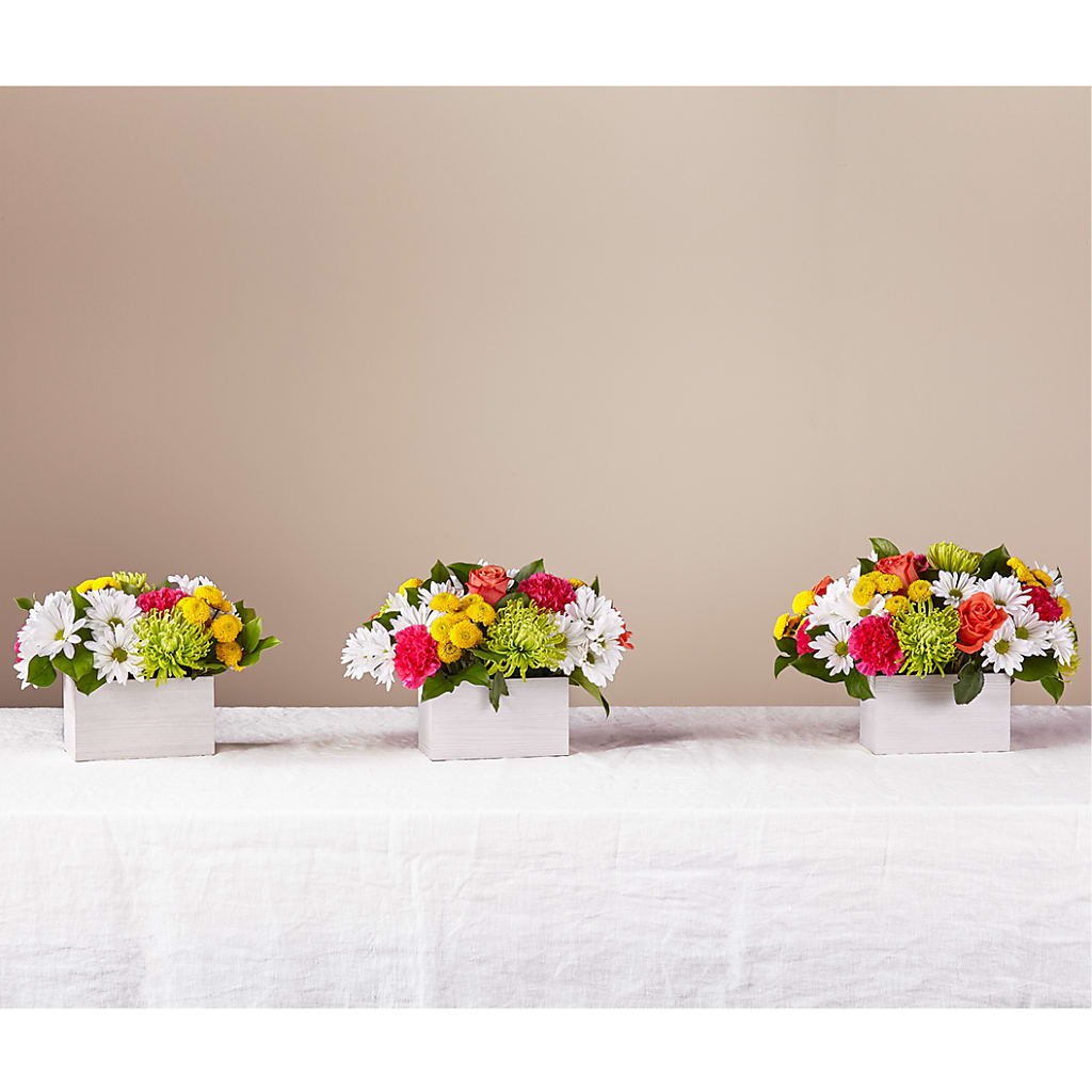 Sorbet Bouquet – Panda Flowers Canada Inc, Calgary AB