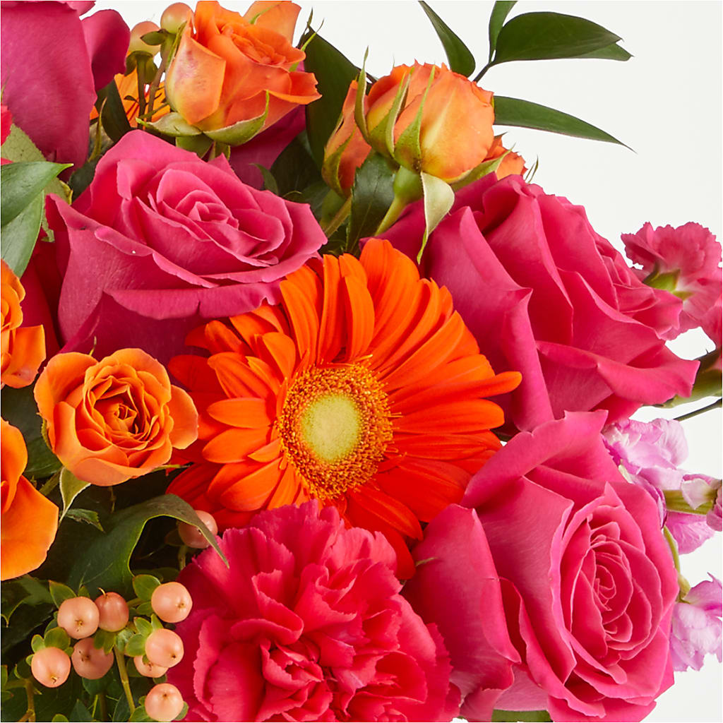 Florist Designed Mixed Bouquet – Panda Flowers Canada Inc, Calgary AB