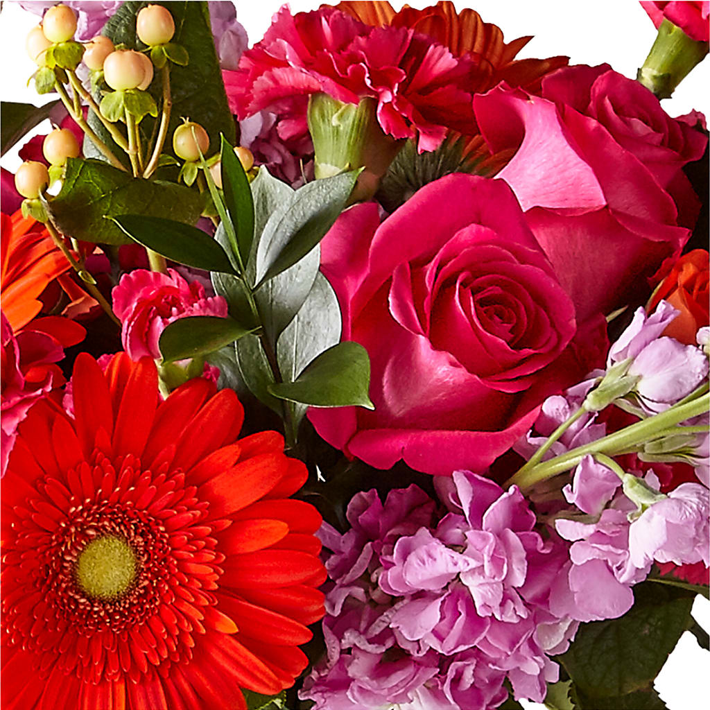 Florist Designed Mixed Bouquet – Panda Flowers Canada Inc, Calgary AB