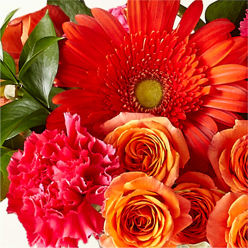 Florist Designed Mixed Bouquet – Panda Flowers Canada Inc, Calgary AB