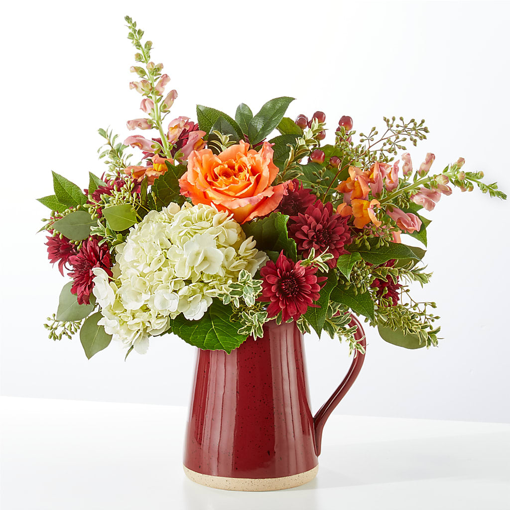 Fall's Finest Bouquet – Panda Flowers Canada Inc, Calgary AB