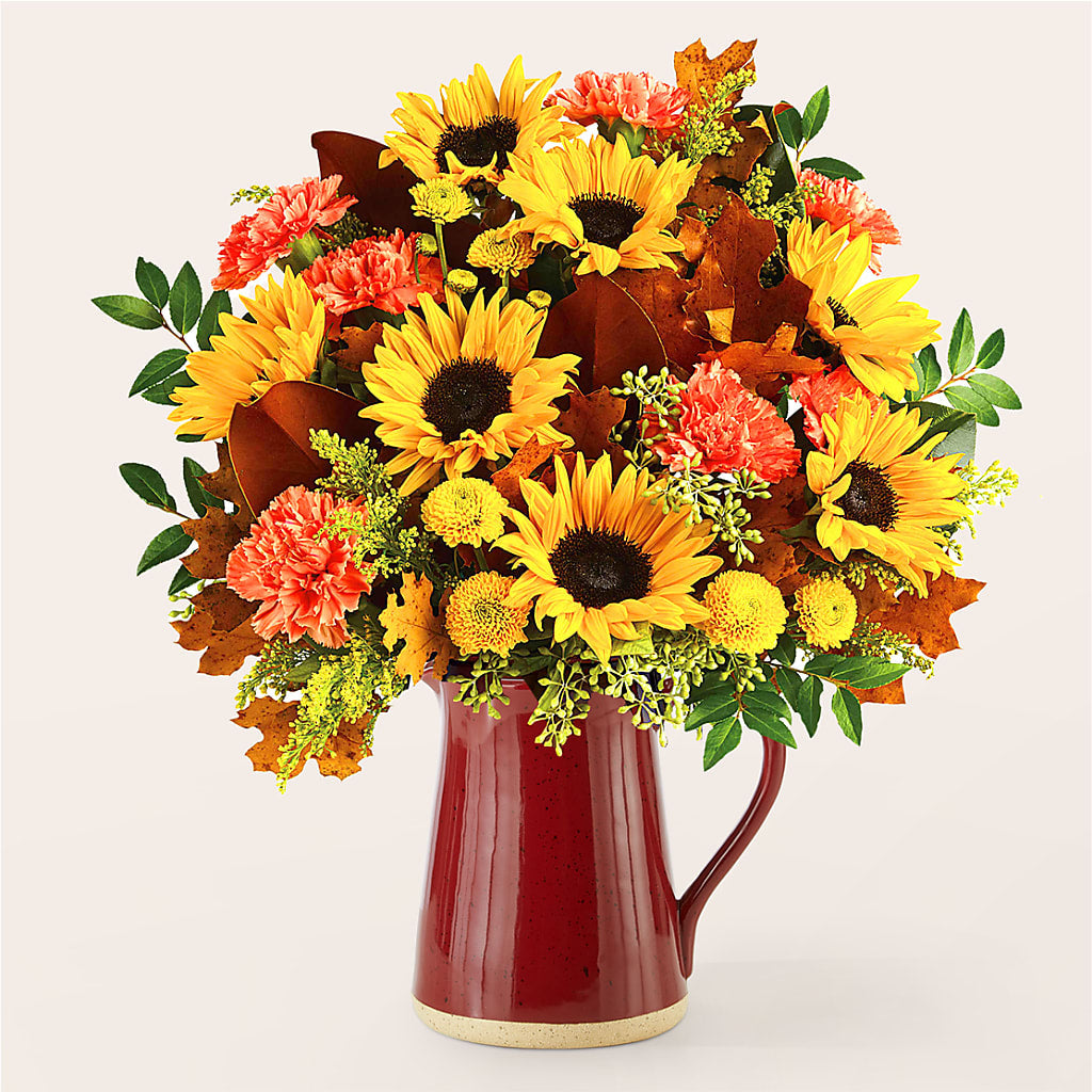 Gourd Vibes Bouquet – Panda Flowers Canada Inc, Calgary AB