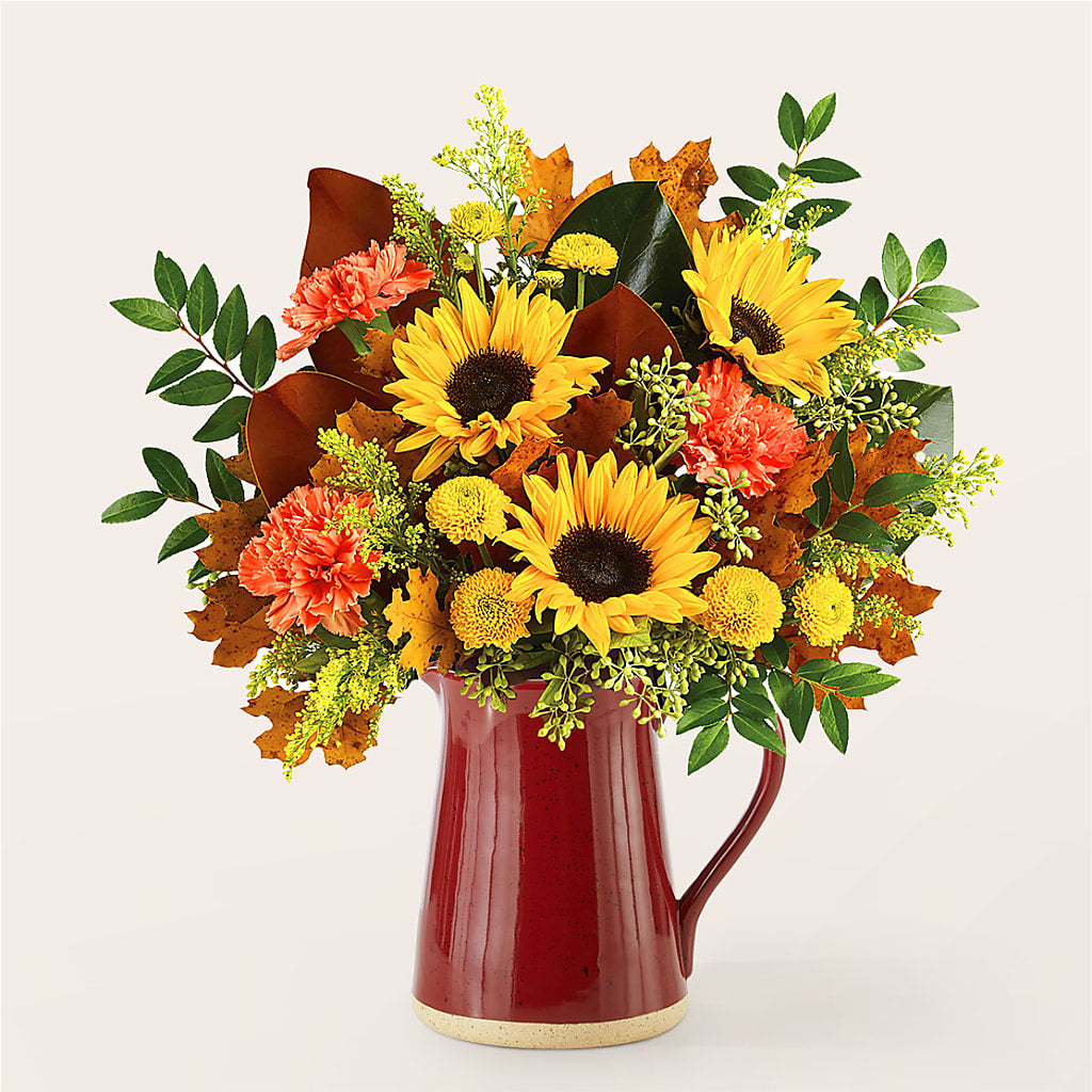 Gourd Vibes Bouquet – Panda Flowers Canada Inc, Calgary AB