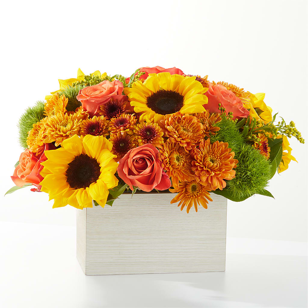 Farmer’s Market Stroll Bouquet – Panda Flowers Canada Inc, Calgary AB