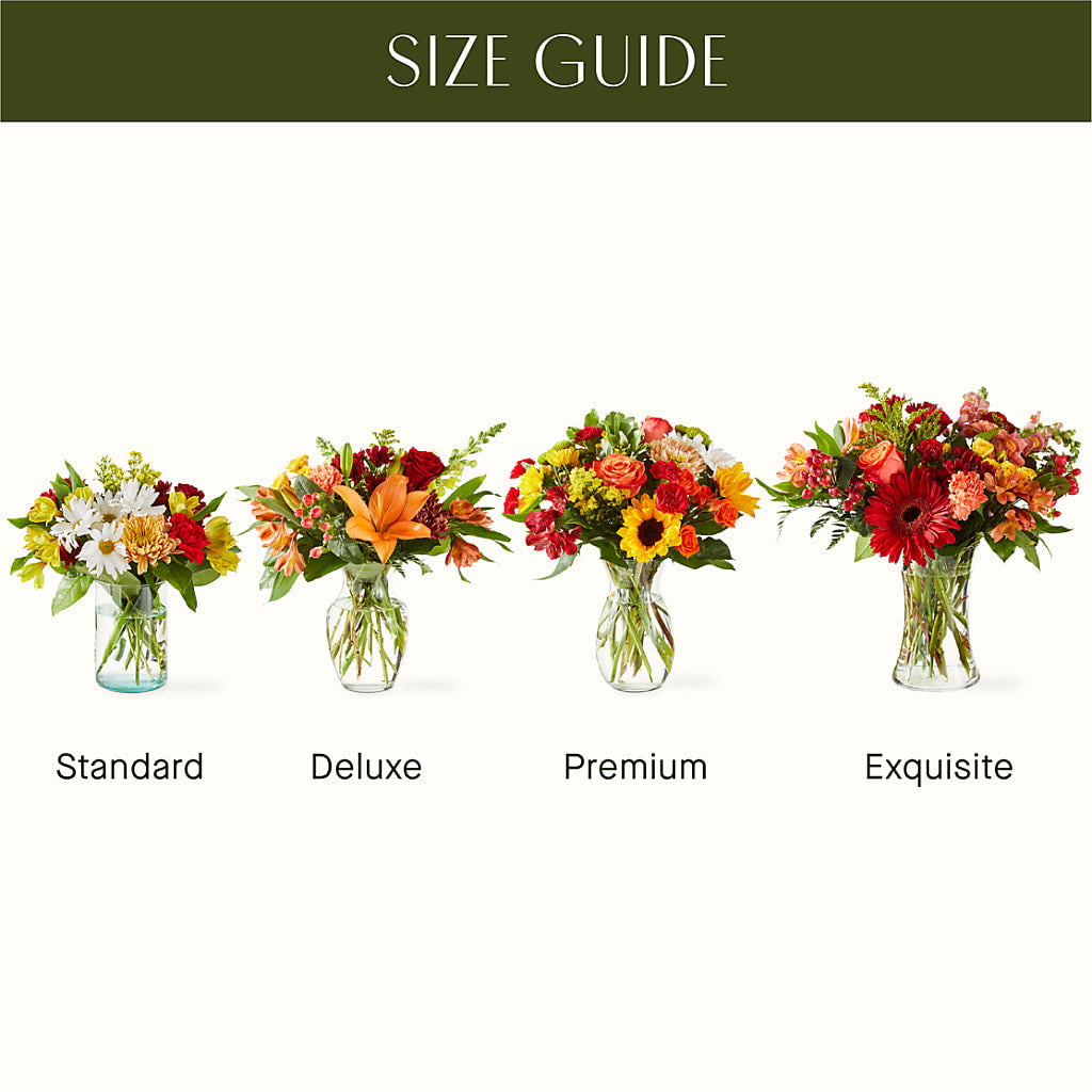 Fall Delight – A Florist Original – Panda Flowers Canada Inc, Calgary AB