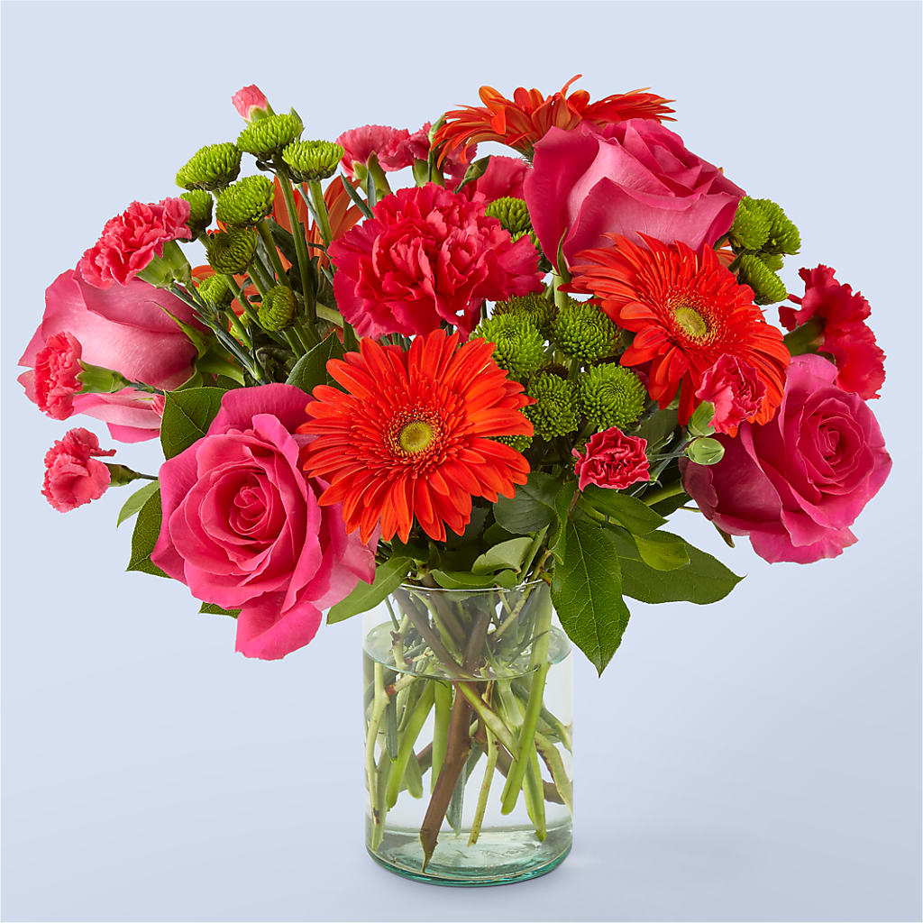Best Dressed Bouquet – Panda Flowers Canada Inc, Calgary AB
