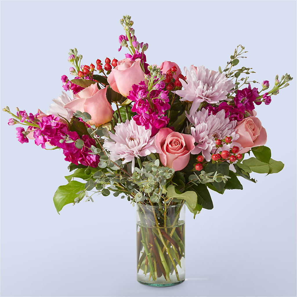 Sunday Morning Bouquet – Panda Flowers Canada Inc, Calgary AB