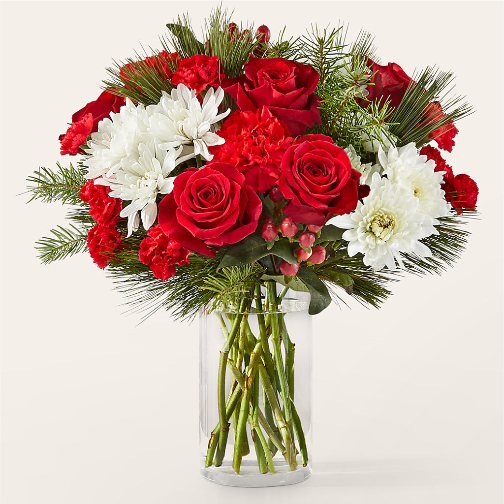 Seasonal Magic Bouquet – Panda Flowers Canada Inc, Calgary AB