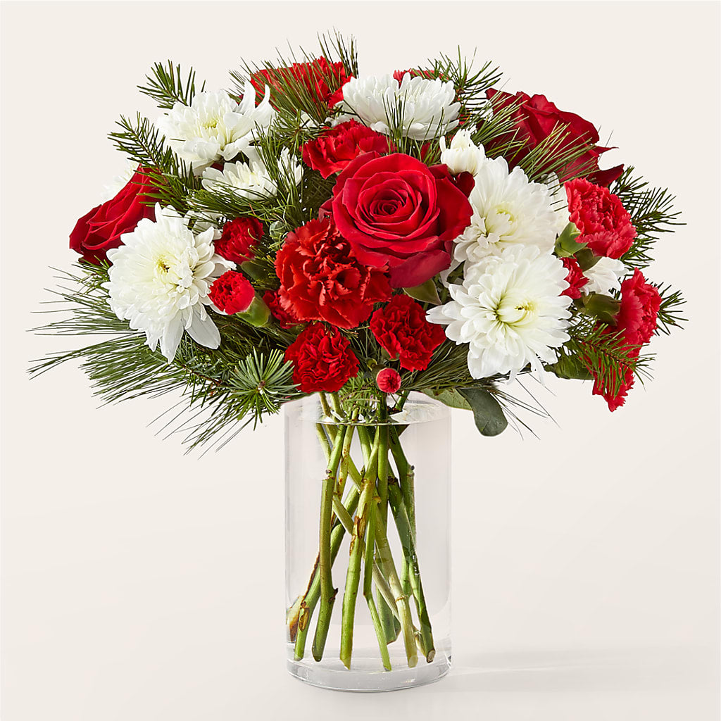 Seasonal Magic Bouquet – Panda Flowers Canada Inc, Calgary AB