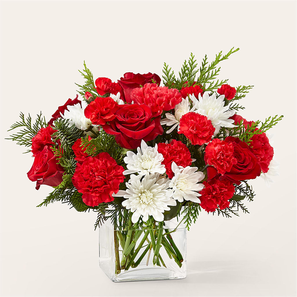 Peppermint Chill Bouquet – Panda Flowers Canada Inc, Calgary AB