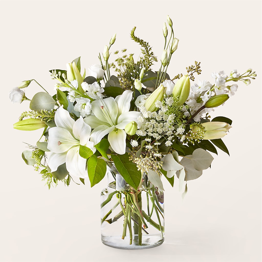 Alluring Elegance Bouquet – Panda Flowers Canada Inc, Calgary AB