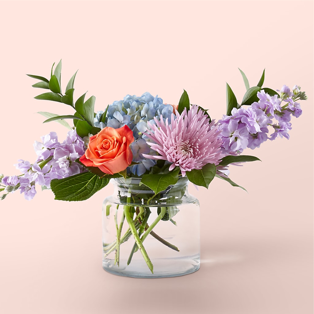 Be Mine Bouquet – Panda Flowers Canada Inc, Calgary AB