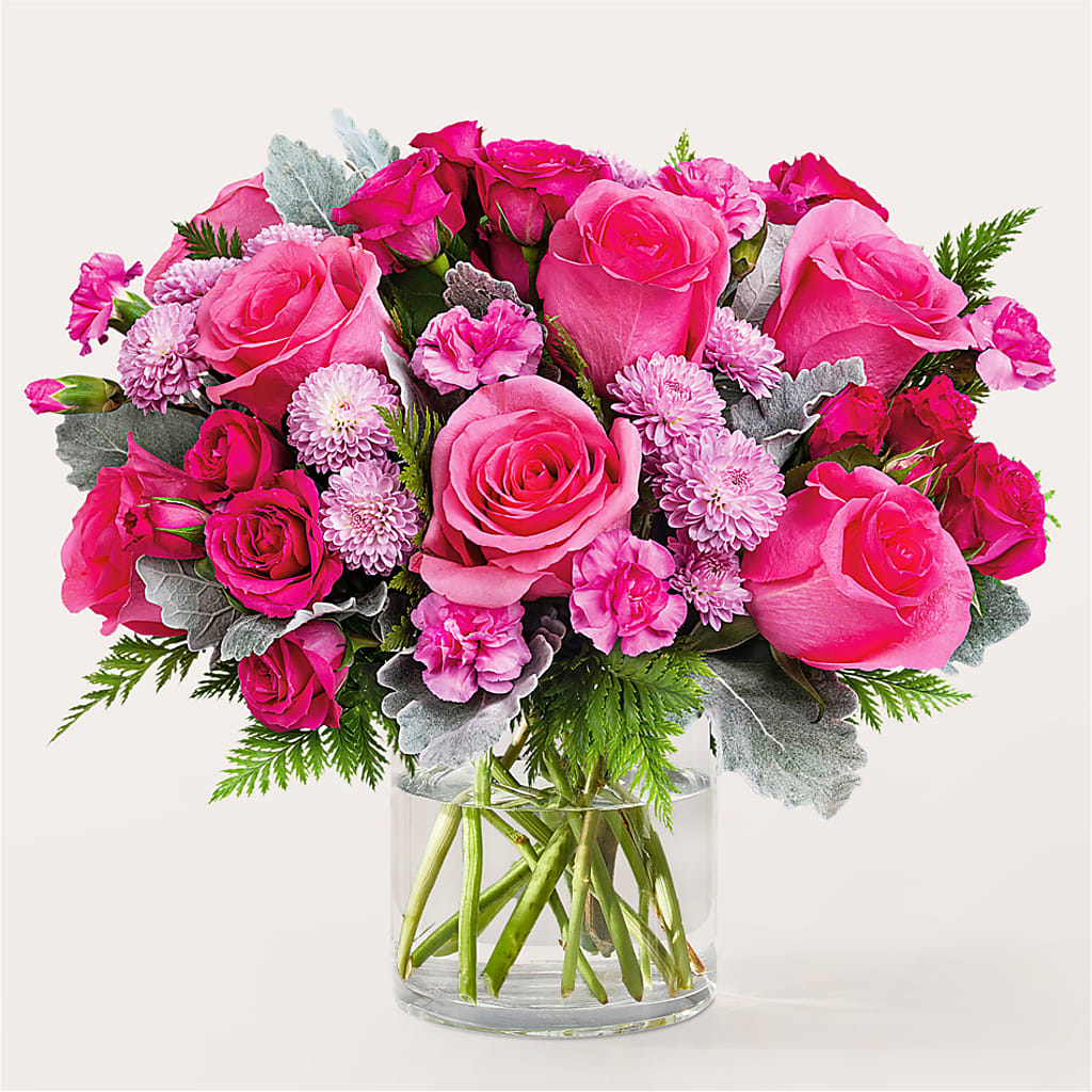 Sweet As Can Be Bouquet – Panda Flowers Canada Inc, Calgary AB