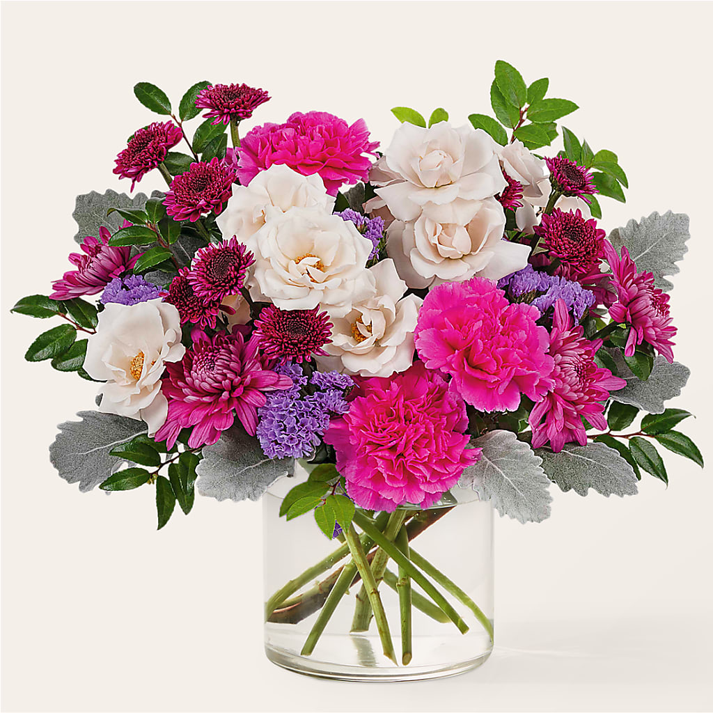 Dose of Cheer Bouquet – Panda Flowers Canada Inc, Calgary AB
