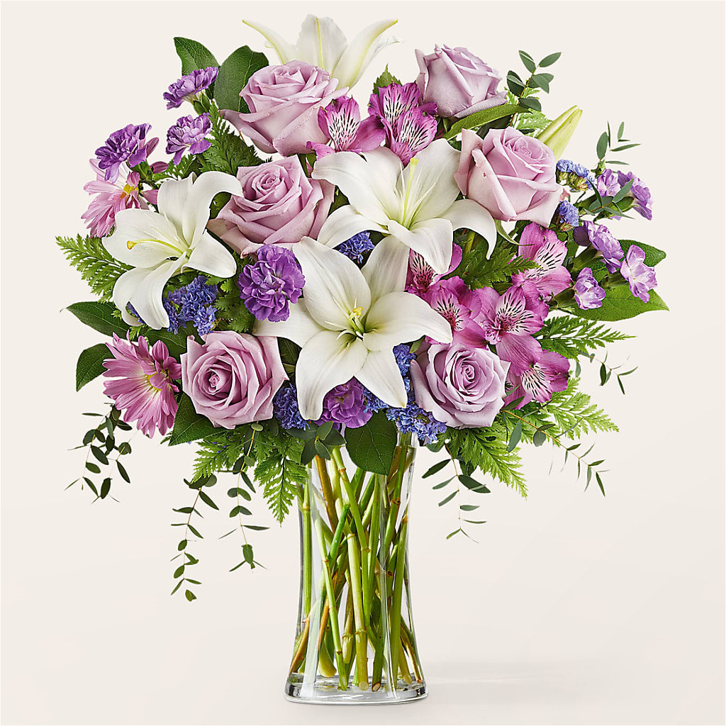 The Dreamscape Bouquet – Panda Flowers Canada Inc, Calgary AB