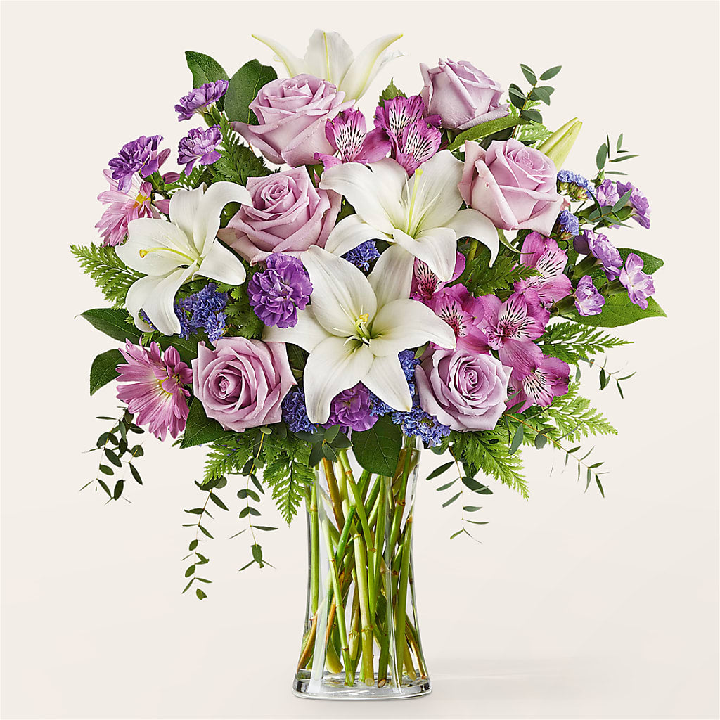 The Dreamscape Bouquet – Panda Flowers Canada Inc, Calgary AB
