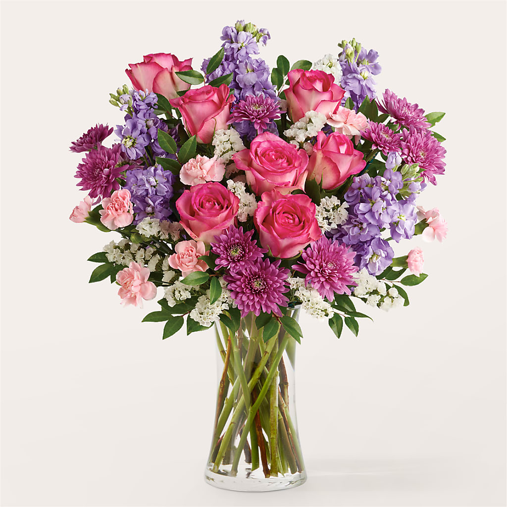 Slumber Party Bouquet – Panda Flowers Canada Inc, Calgary AB