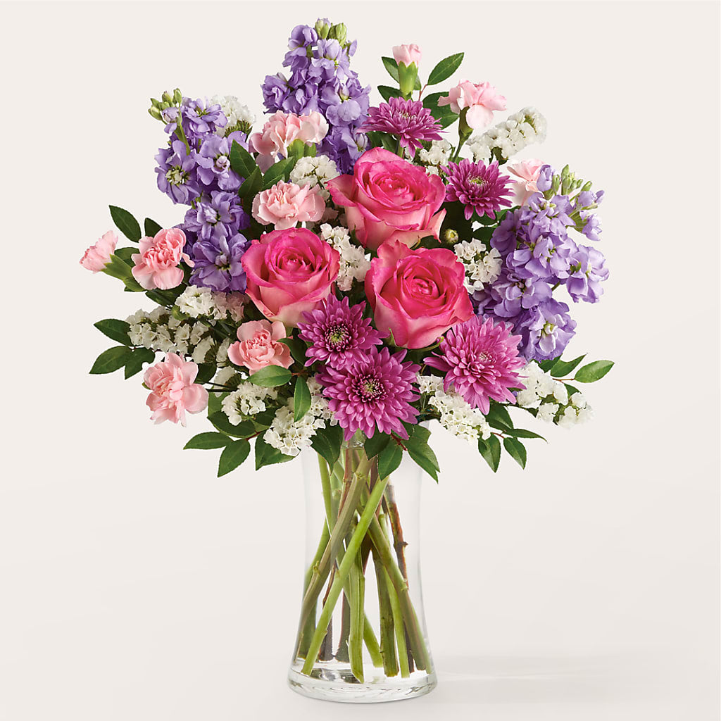 Slumber Party Bouquet – Panda Flowers Canada Inc, Calgary AB