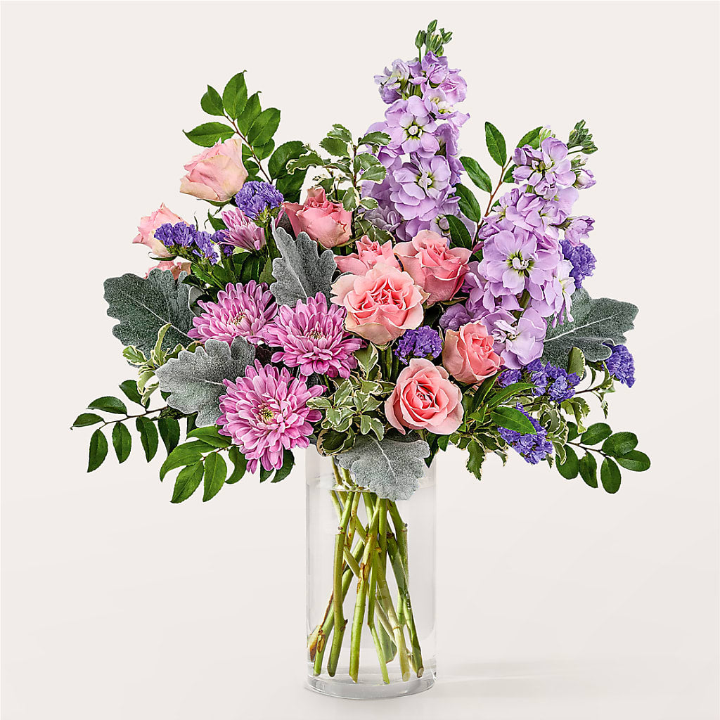 Well Wishes Bouquet – Panda Flowers Canada Inc, Calgary AB