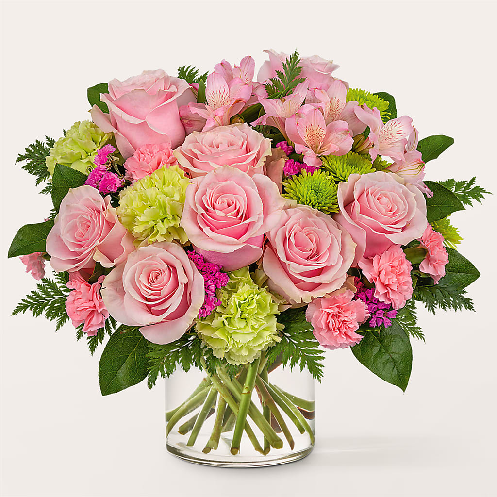 Pinch Me Bouquet – Panda Flowers Canada Inc, Calgary AB