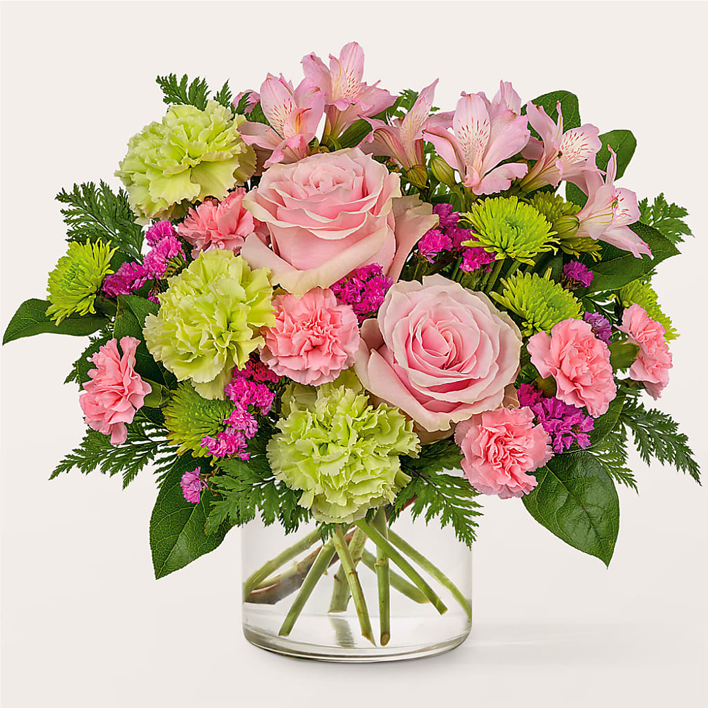Pinch Me Bouquet – Panda Flowers Canada Inc, Calgary AB