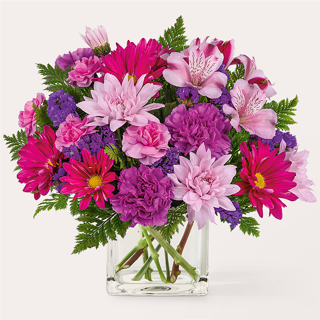 Afternoon Tea Bouquet – Panda Flowers Canada Inc, Calgary AB