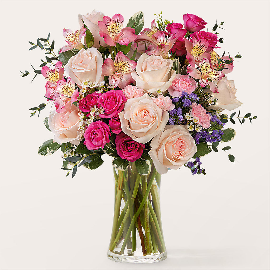 A La Mode Bouquet – Panda Flowers Canada Inc, Calgary AB