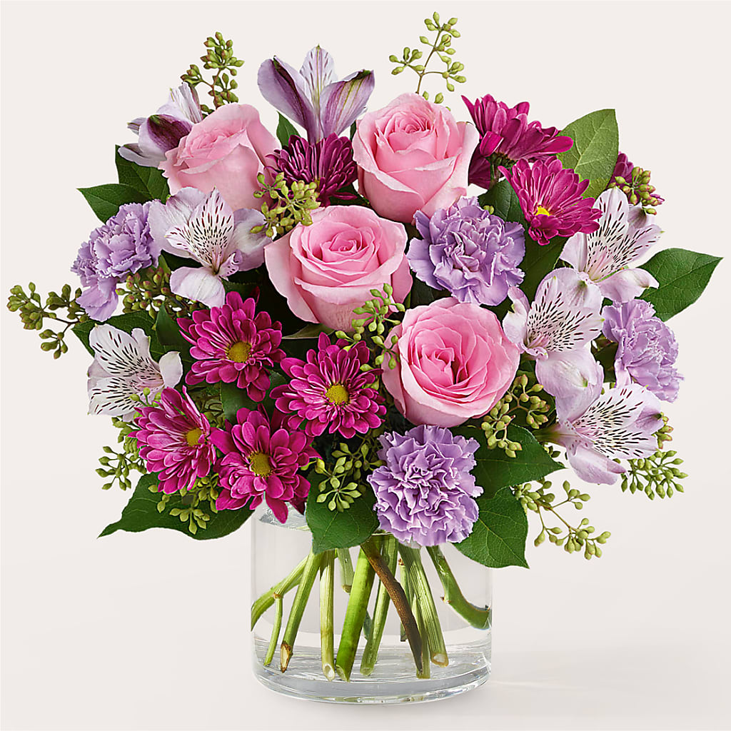 In the Clouds Bouquet – Panda Flowers Canada Inc, Calgary AB