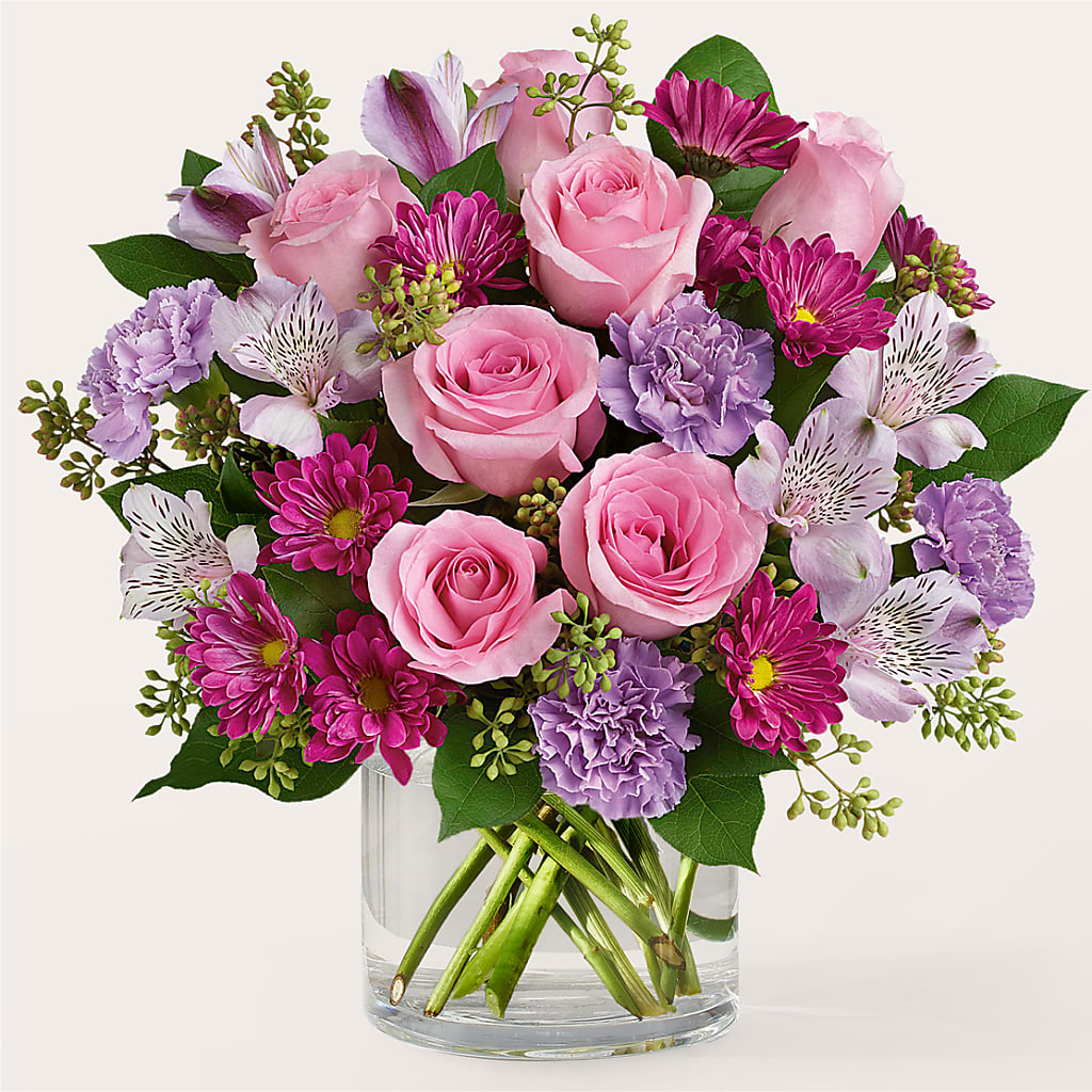 In the Clouds Bouquet – Panda Flowers Canada Inc, Calgary AB