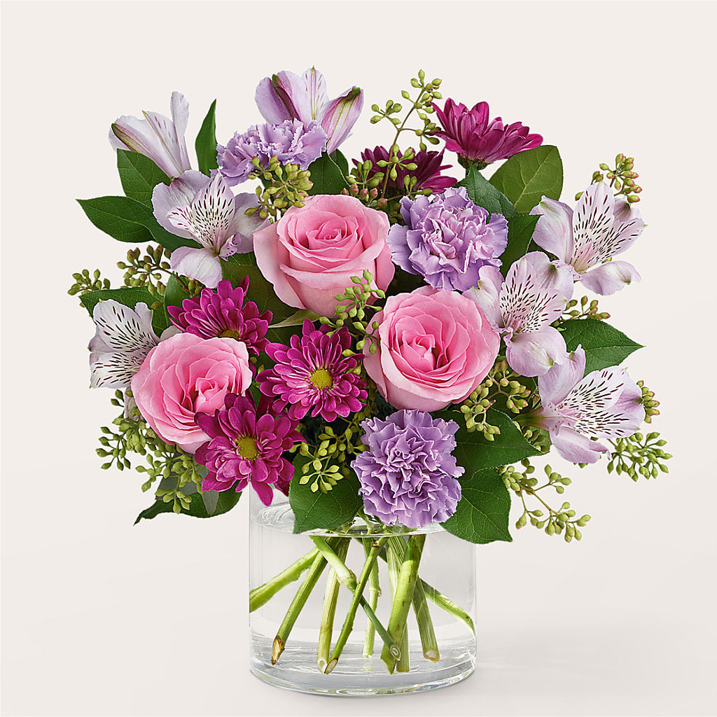 In the Clouds Bouquet – Panda Flowers Canada Inc, Calgary AB