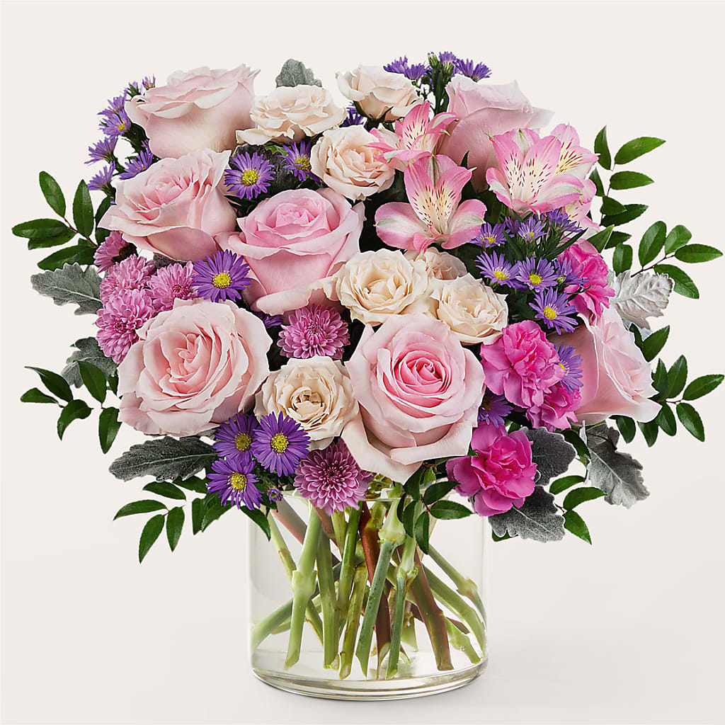 Light as a Feather Bouquet – Panda Flowers Canada Inc, Calgary AB