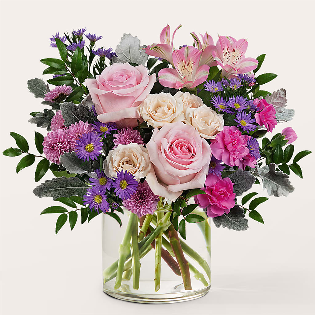 Light as a Feather Bouquet – Panda Flowers Canada Inc, Calgary AB
